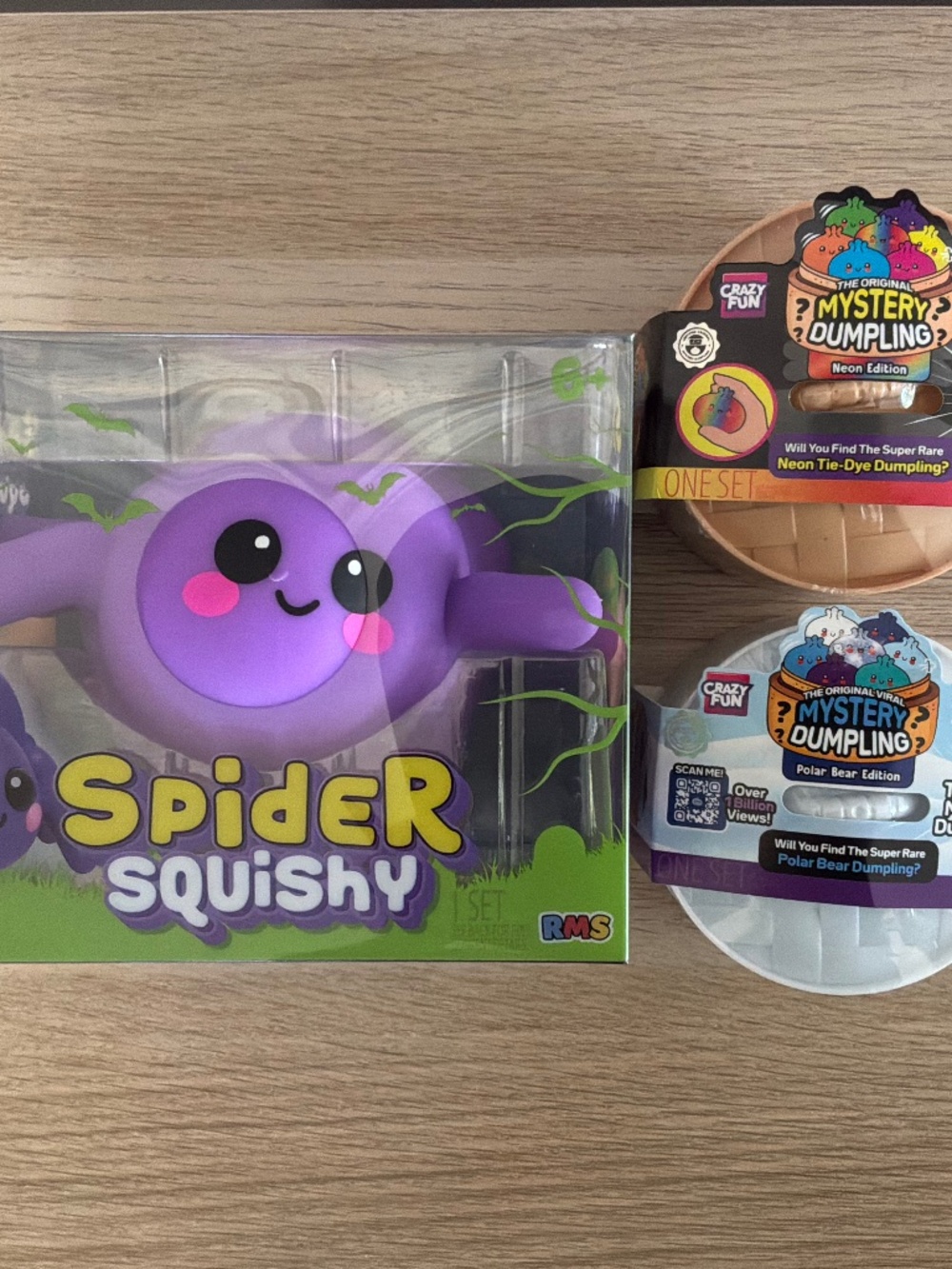 Spider Bundle